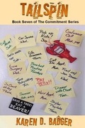 Cover: Tailspin - Badger Bliss Books