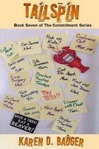 Enlarge image Cover: Tailspin - Badger Bliss Books
