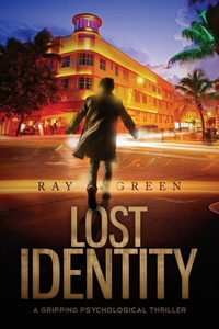 Enlarge image Cover: Lost Identity - Mainsail Books
