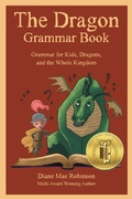 Cover: The Dragon Grammar Book - Diane Mae Robinson
