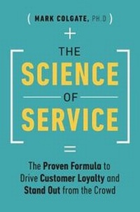 Enlarge image Cover: The Science of Service - Page Two Books, Inc.