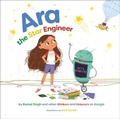 Cover: Ara the Star Engineer - Page Two Books, Inc.
