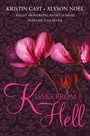 Cover: KISSES FROM HELL - HarperCollins