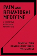 Cover: Pain and Behavioral Medicine - Guilford Publications