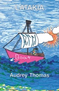 Cover: Latakia - Talonbooks