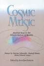 Cover: Cosmic Music - Inner Traditions Bear and Company