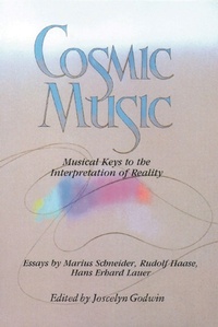 Enlarge image Cover: Cosmic Music - Inner Traditions Bear and Company