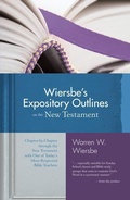 Bild: Wiersbe's Expository Outlines- New Testament - David C Cook Publishing Company
