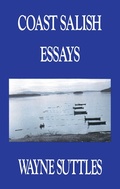 Cover: Coast Salish Essays - Talonbooks