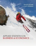 Cover: Looseleaf Version for Applied Statistics in Business and Economics - McGraw-Hill Education
