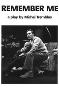 Cover: Remember Me - Talonbooks