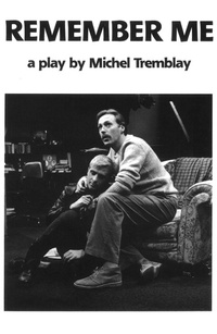 Enlarge image Cover: Remember Me - Talonbooks