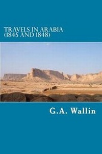Abbildung von: Travels in Arabia - The Oleander Press