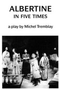 Cover: Albertine in Five Times - Talonbooks