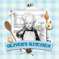 Enlarge image Cover: Oliver's Kitchen - The Oleander Press