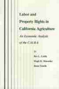 Enlarge image Cover: Labor and Prop Rights in Ca AG - Texas A & M University Press