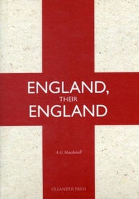 Enlarge image Cover: England, Their England - The Oleander Press