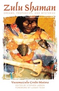 Cover: Zulu Shaman - Destiny Books,U.S.