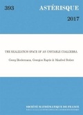 Cover: The Realization Space of an Unstable Coalgebra - Societe mathematique de France