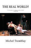 Cover: The Real World? - Talonbooks