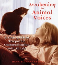 Enlarge image Cover: Awakening to Animal Voices - Bindu Books