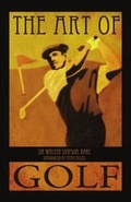 Cover: The Art of Golf - The Oleander Press