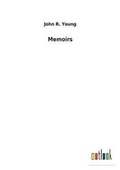 Cover: Memoirs - Salzwasser-Verlag GmbH