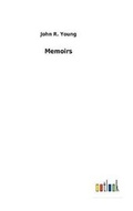 Cover: Memoirs - Salzwasser-Verlag GmbH