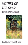 Cover: Mother of the Grass - Talonbooks