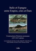 Cover: Italie Et Espagne Entre Empire, Cites Et Etats - Viella