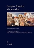 Cover: Europa E America Allo Specchio - Viella