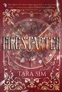 Cover: Firestarter - Sky Pony Press