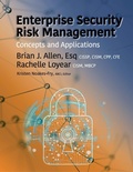 Cover: Enterprise Security Risk Management - Rothstein Publishing