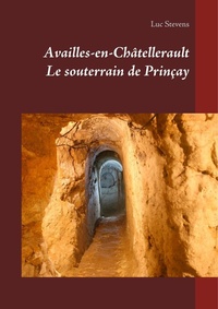 Enlarge image Cover: Le souterrain de Prinçay - Books on Demand