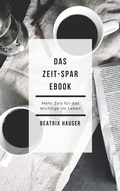 Cover: Das Zeit-Spar Ebook - Books on Demand