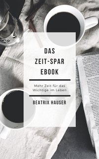 Enlarge image Cover: Das Zeit-Spar Ebook - Books on Demand