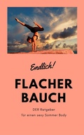 Cover: Flacher Bauch Report - Books on Demand