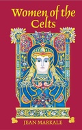 Cover: Women of the Celts - Inner Traditions Bear and Company