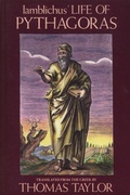 Cover: Life of Pythagoras - Inner Traditions Bear and Company