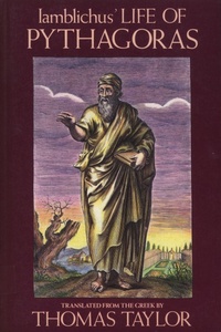 Enlarge image Cover: Life of Pythagoras - Inner Traditions Bear and Company