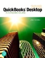 Cover: QuickBooks Desktop 2018 - Pearson