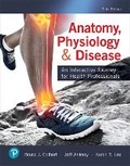 Cover: Workbook for Anatomy, Physiology, & Disease - Pearson