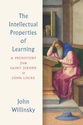 Cover: Intellectual Properties of Learning - University of Chicago Press