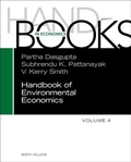 Cover: Handbook of Environmental Economics: Volume 4 - North-Holland