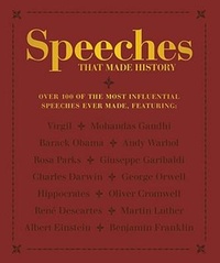 Abbildung von: Speeches that Made History - Pyramid
