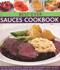 Cover: Best-Ever Sauces Cookbook - Hermes House