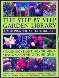 Enlarge image Cover: The Step-by-Step Garden Library: Four Practical Handbooks - Hermes House