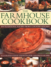 Abbildung von: The Farmhouse Cookbook - Hermes House