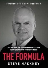 Enlarge image Cover: THE FORMULA - TCA Publishing
