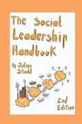 Cover: Social Leadership Handbook - Sea Salt Publishing